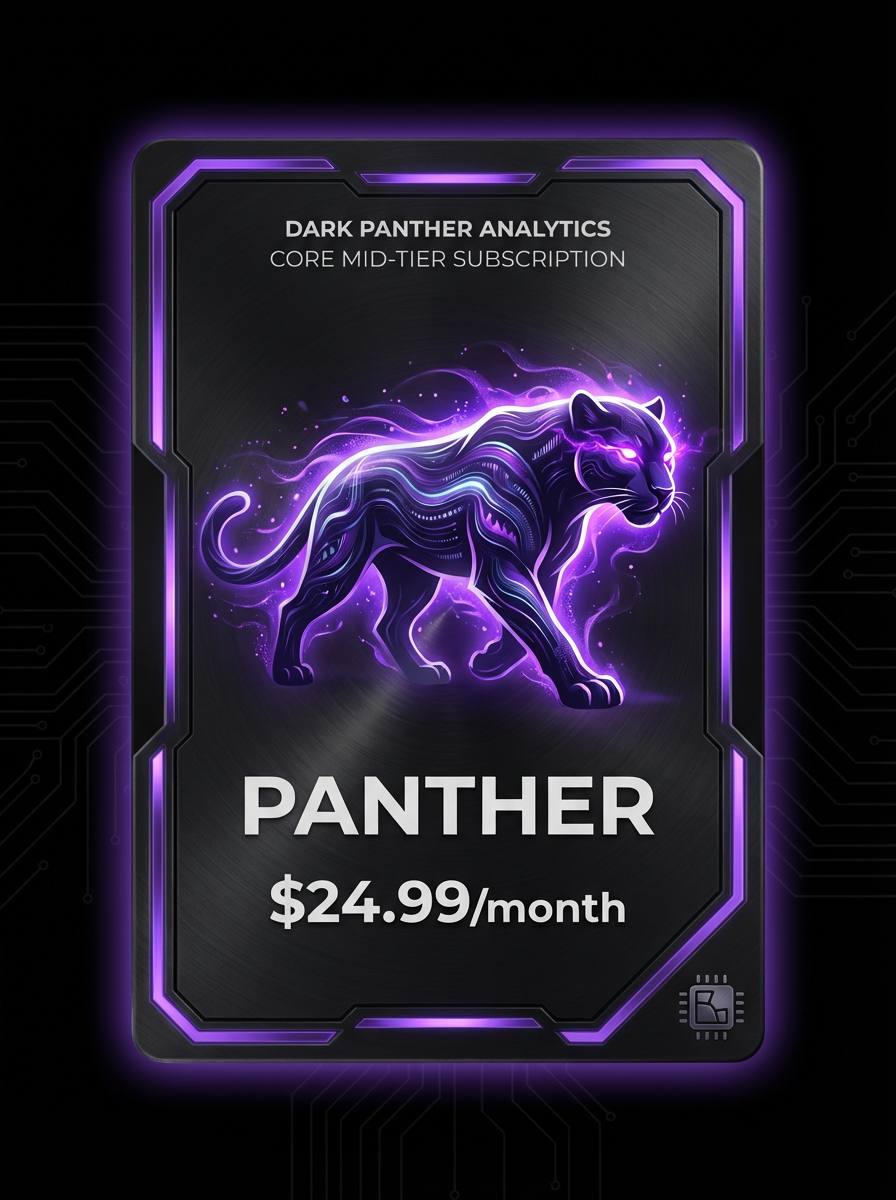 Panther Tier